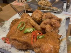 -BOPEYE·波派炸鸡(九霄天地店)