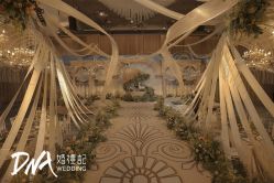 -DNA Wedding 婚礼记(上海店)