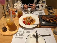 -原石牛扒·约会餐厅(龙城万科里店)