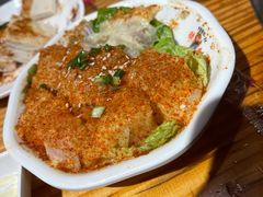 爆汁龙利鱼-胖记烤肉(江汉路店)