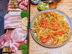 -韩景台烤肉(八大处店)
