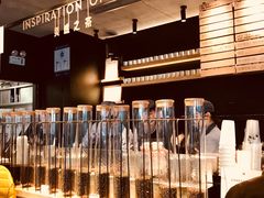 -喜茶(北京三里屯太古里店)