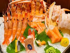 -極上萬膳·日料放题(来福士江景店)