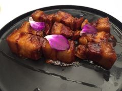 紫苏红烧肉^_^-肆月河豚·新淮扬(金融街店)
