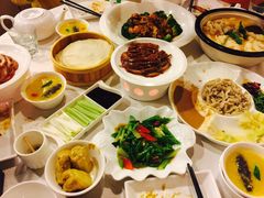 -老浒记烤鸭-北京菜(琉璃厂店)