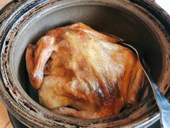外婆茶香鸡-金牌外婆家(苏州中心店)