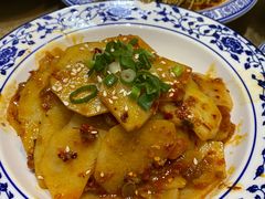 -独秀小吃(蓝田店)
