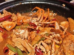 -多嘴超级肉蟹煲(中街恒隆故宫店)