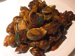 酱三样-日丰园海肠水饺·老字号大连海鲜(和平广场店)