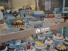 -麦西尔手工烘焙坊(汇新路店)