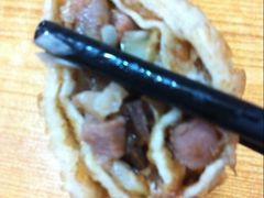 -东北熏肉大饼(大学南路店)