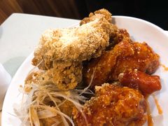 -梨满园韩国料理