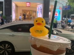 -LINLEE林里·手打柠檬茶(黄浦茂名南路店)