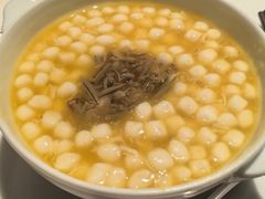 莼菜蟹肉鱼米羹-杭州君悦酒店·湖滨28中餐厅