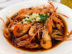 阳澄湖河虾-蟹天蟹地农家菜·阳澄湖大闸蟹(浅水湾店)