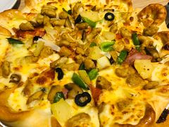 -必胜客(花舞大唐博物馆店)