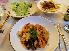 -get pizza意大利餐厅(凯德MALL店)