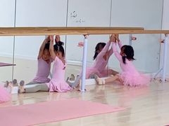 -韵姿少儿舞蹈(北外滩校区)