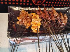 -钱锋炭缸烧烤(扶余路直营一店)
