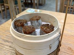 鲜肉糯米烧卖-唐食语粥(青山万达广场店)