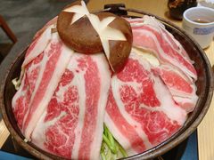 -富山日式料理(宽厚里店)