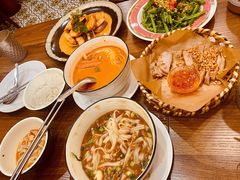 -曼谷食堂·泰国家庭料理(丹桂路店)