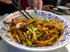 -老浒记烤鸭-北京菜(琉璃厂店)