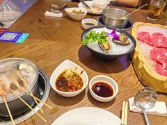 -东海怡品海鲜豆捞(星街坊店)