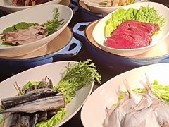 -美食汇自助餐厅(兰州万达文华酒店)