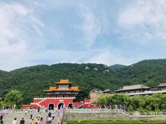 -天津盘山风景名胜区