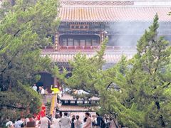 -潭柘寺景区