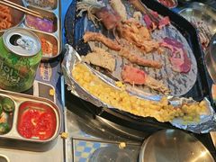 -喜井无限自助烤肉公司(石厦店)