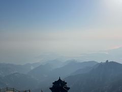 -崂山巨峰游览区