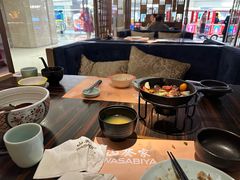 -山葵家·创意料理(万象汇店)