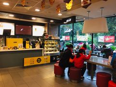 -麦当劳(田林好又多店)