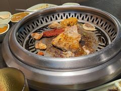 -盛江山自助料理(奥莱锦辉购物广场店)