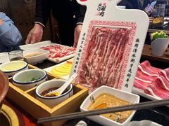-北门涮肉·炭火铜锅涮肉(什刹海店)