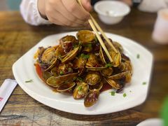 -大胡子海鲜·天津菜·砂锅烧烤(五大道创始店)