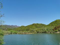 -玉渡山自然风景区