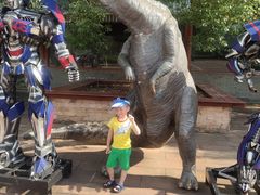 -世界恐龙谷景区