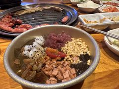 -喜鹊烤肉酒场(美乐城店)