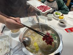 -八合里潮汕鲜牛肉火锅(吉大店)