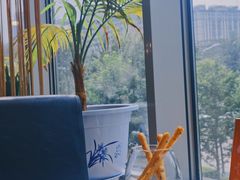 靠窗位-烹然四季椰子鸡火锅(团结湖总店)