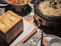-绿茶餐厅(同成街华联店)