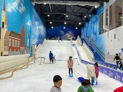 -Mr·Kuma酷么先生雪之乐园