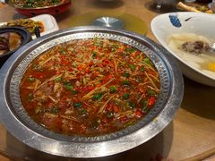 -有红鸡毛店·川菜(建设路店)