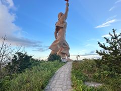 -东极岛景区-东海第一哨灯塔