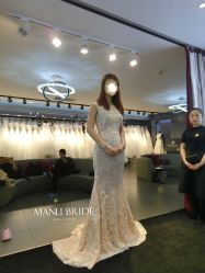 点击看大图 -MANLI BRIDAL婚纱