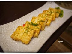 铁板豆腐-松子料理(亮马桥店)