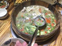 -秋语木桶鱼.酸菜鱼(开发区火车站店)
